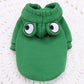 Personalized Dog Cute Frog Hoodie