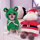 Personalized Dog Cute Frog Hoodie